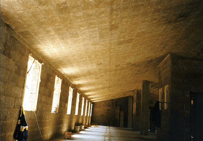 solai legno cemento isotex solaio copertura