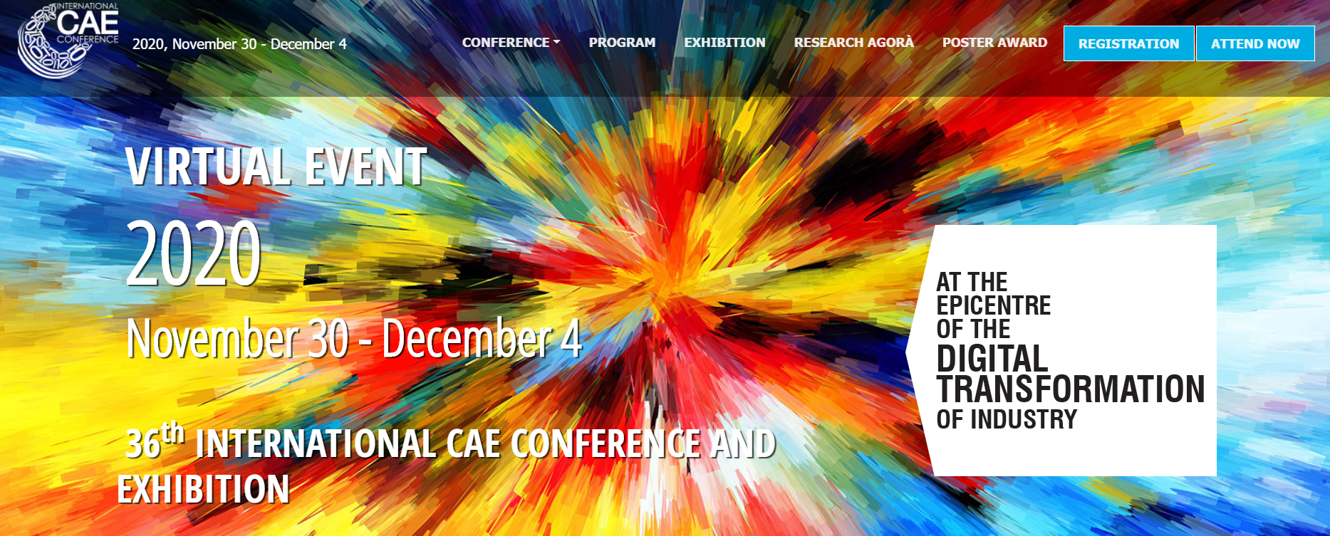 CAE, l’evento su simulazione ingegneristica e trasformazione industriale