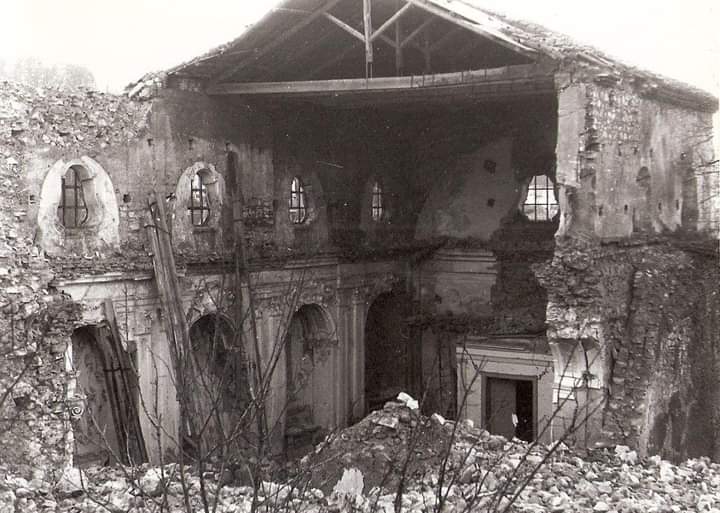 Irpinia 1980: cosa resta e cosa bisogna ancora ricostruire Irpinia 1980: cosa resta e cosa bisogna ancora ricostruire