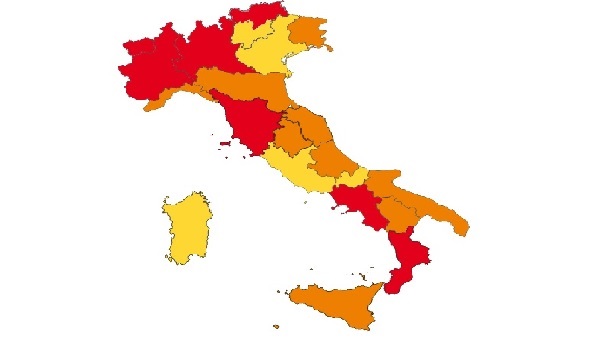 Dpcm 3 novembre e le FAQ per gli spostamenti: prende forma il lockdown differenziato