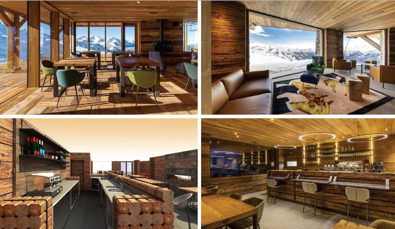 BIM in alta quota il rifugio “La Marmotta” è stellare Teknoring BIM in alta quota il rifugio “La Marmotta” è stellare Teknoring