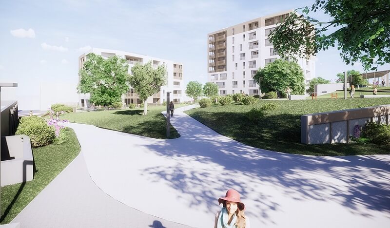 Gli edifici in legno più alti in Italia sono ad alte prestazioni di isolamento