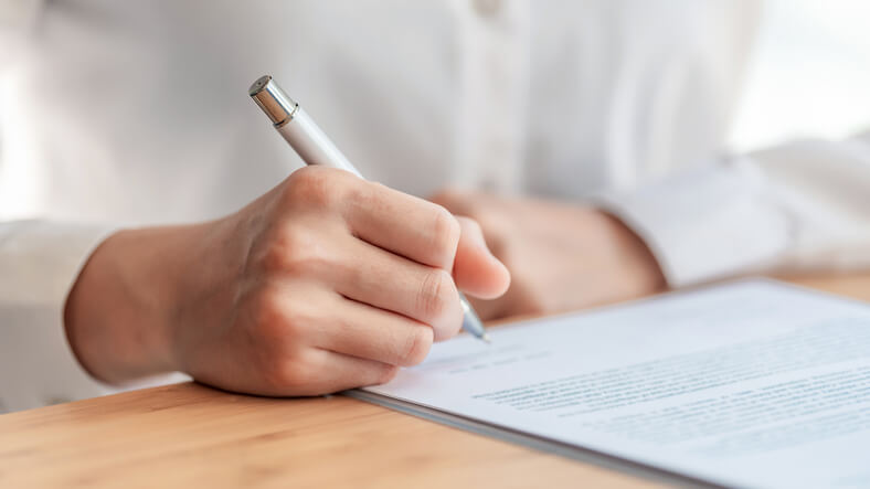 Agevolazioni prima casa: necessarie le dichiarazioni in atto