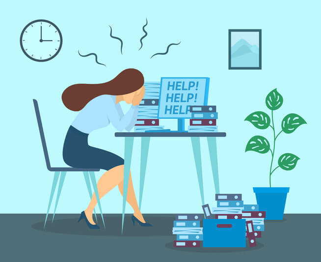 Carico di lavoro mentale, applicazioni della ISO 10075