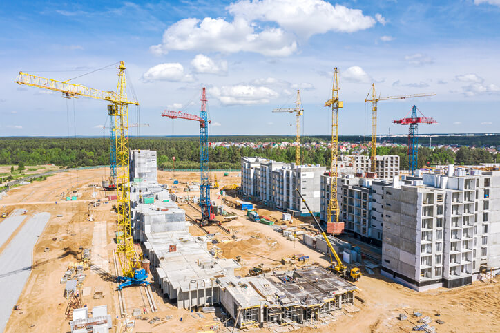 Costruzioni, il Superbonus 110% vale 2,4 miliardi di euro nel 2021