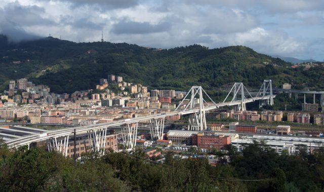 ponte morandi manutenzione