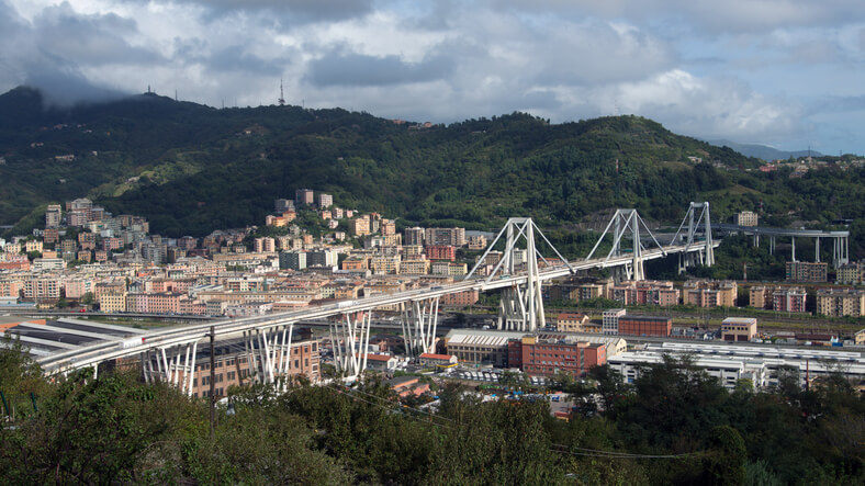 ponte morandi manutenzione