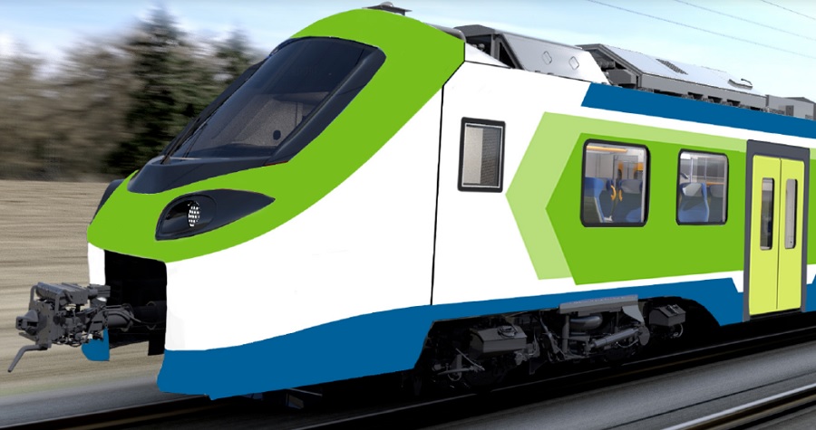 Treno ad idrogeno, Trenord ci prova con H2iseO
