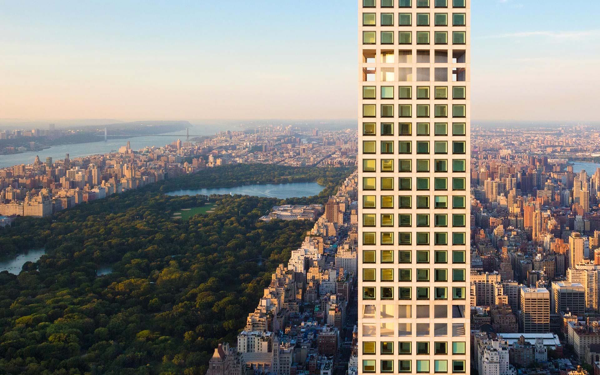 Grattacieli: il caso del 432 Park Avenue a New York