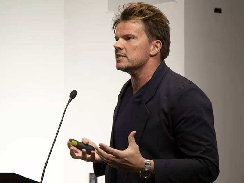 Bjarke Ingels, l’architetto che vuole salvare il mondo