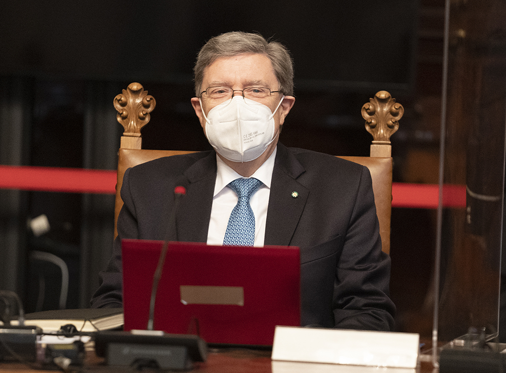 Il professore Giovannini è il ministro del Mit: la statistica a supporto delle infrastrutture