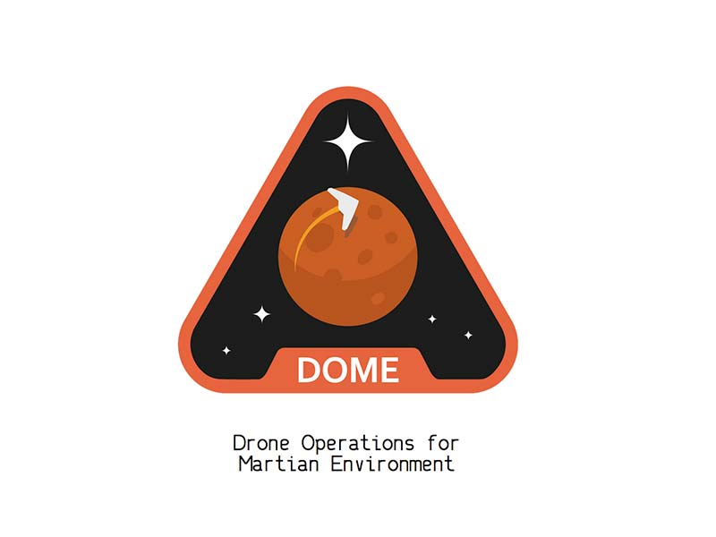 Droni su Marte, l’ambizioso progetto di Vector Robotics