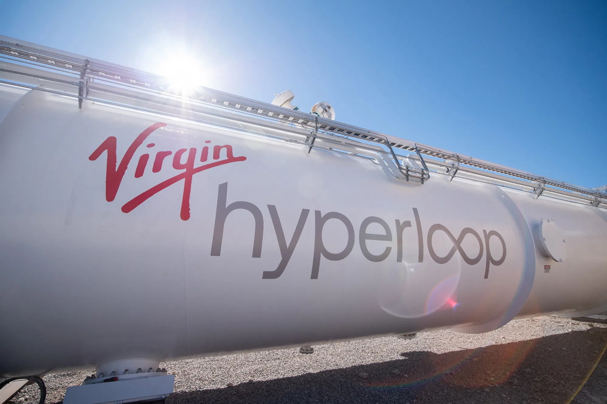 Virgin Hyperloop, il super treno arriverà anche in Italia?