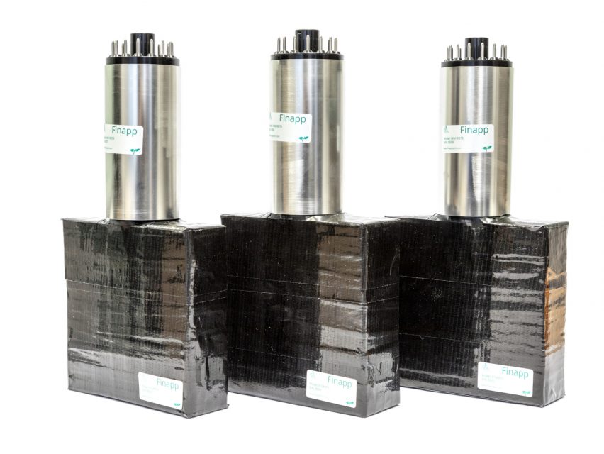 Preservazione dell'acqua