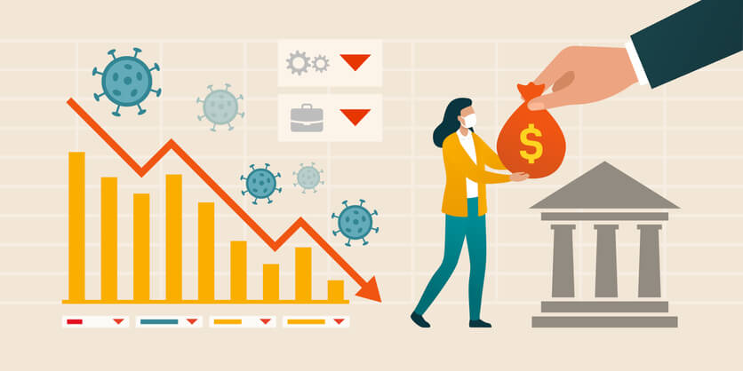 Decreto Sostegni: come chiedere il contributo a fondo perduto per i professionisti e codici tributo