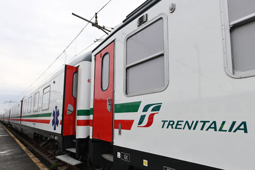 Via al primo treno covid-free, da aprile si viaggia in sicurezza