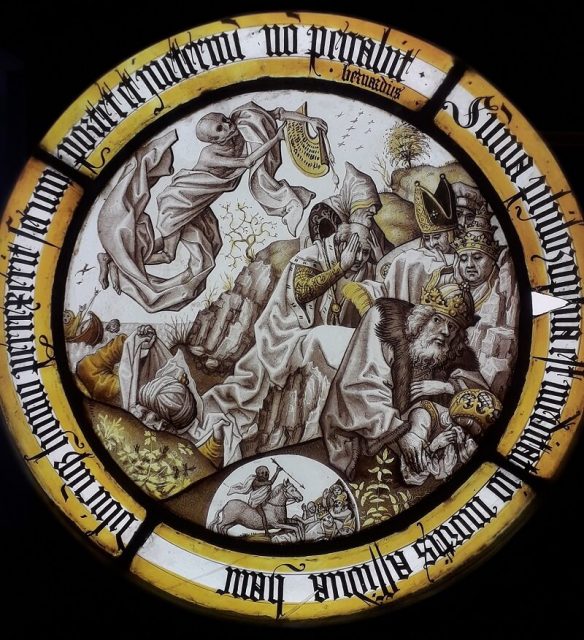 vetrate storiche