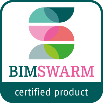 bimswarm logo certificazione