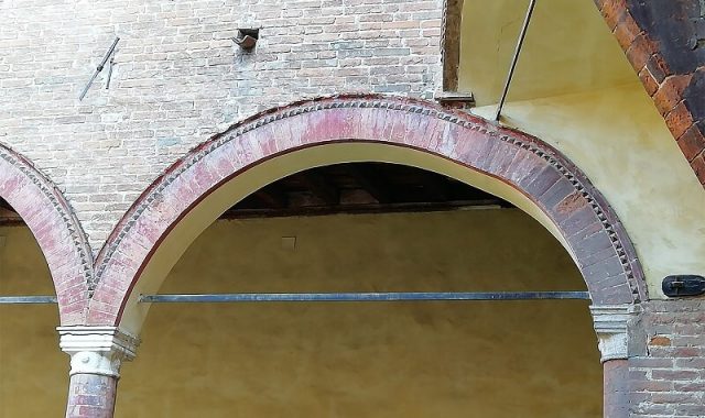 consolidamento volte in muratura