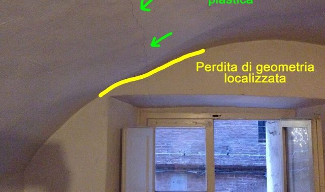 consolidamento volte in muratura