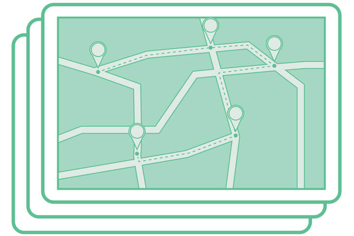 Google Maps, grazie all’intelligenza artificiale, diventa eco-friendly