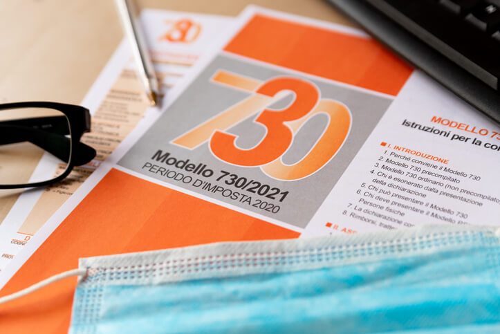Modello 730, quali sono le novità per il 2021?