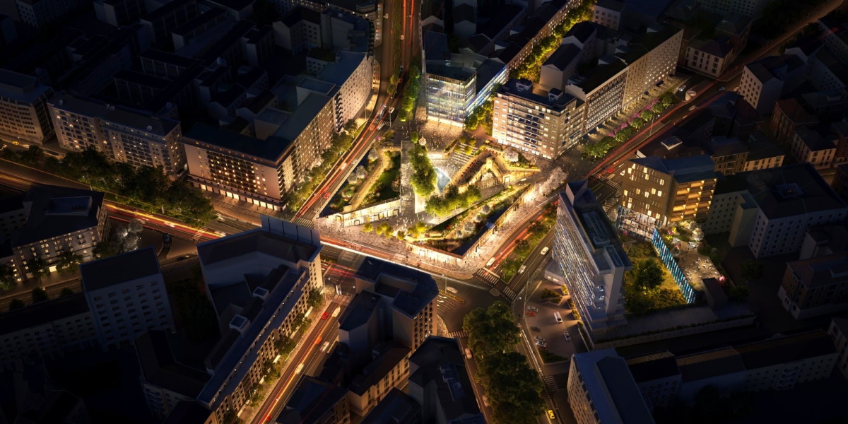 Milano, piazzale Loreto diventerà un’agorà verde