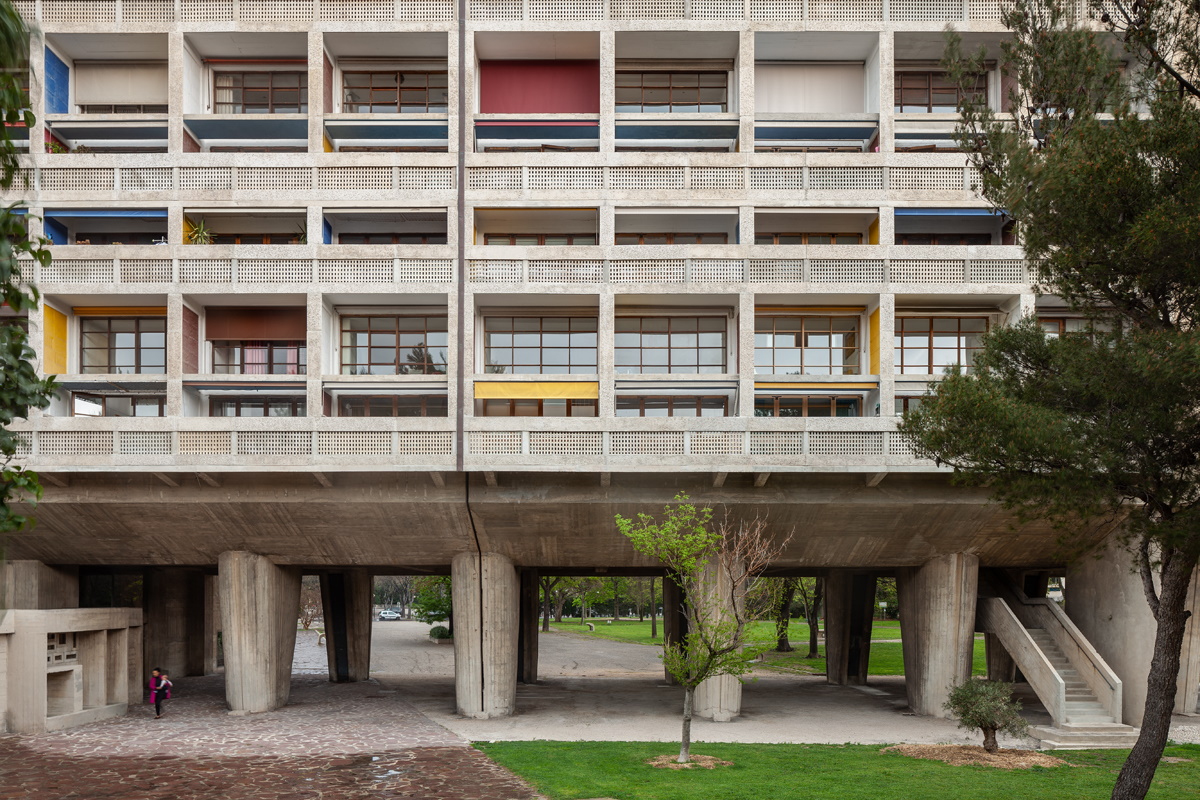 Unité d’habitation, com’è oggi la città verticale (e radiosa) di Le Corbusier?