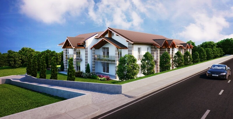 case efficienti rendering