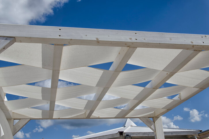 Pergotenda e permesso di costruire: ecco quando non serve