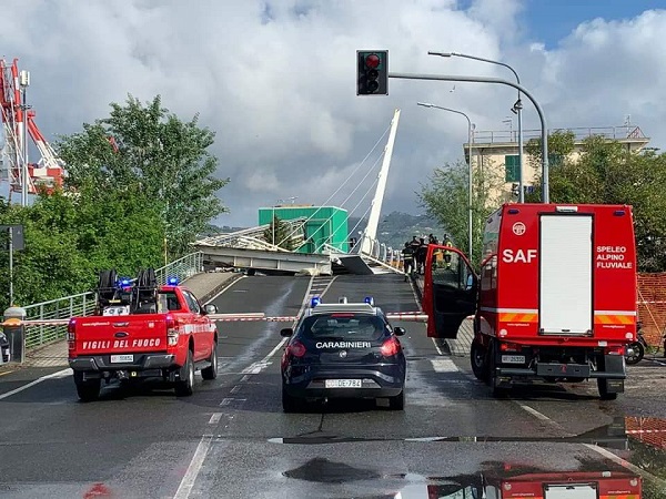 Ponti e viadotti, Liguria fuori controllo Ponti e viadotti, Liguria fuori controllo