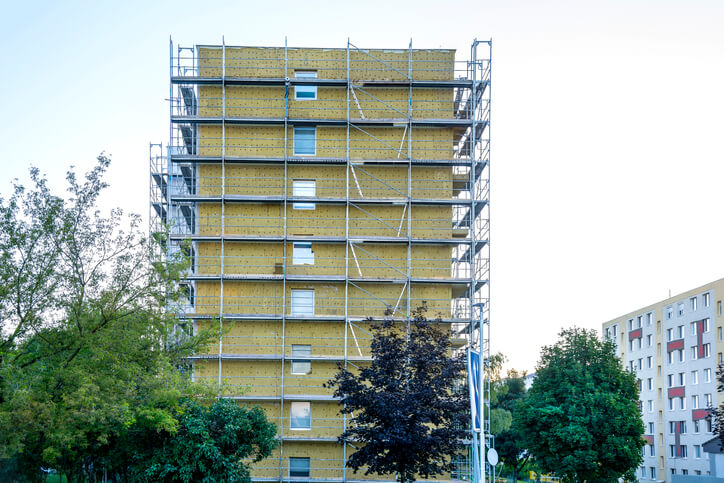 Superbonus 110%, agevolabile anche l’IVA indetraibile