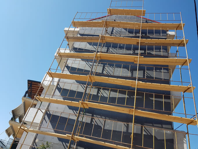 Superbonus, gli interventi più richiesti secondo i dati ENEA