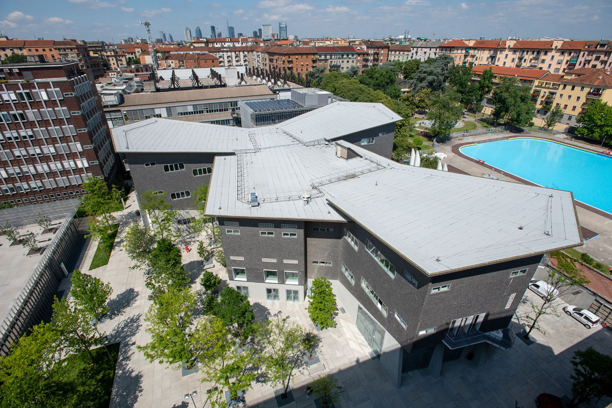 Architettura come connessione urbana: ecco il nuovo campus PoliMi