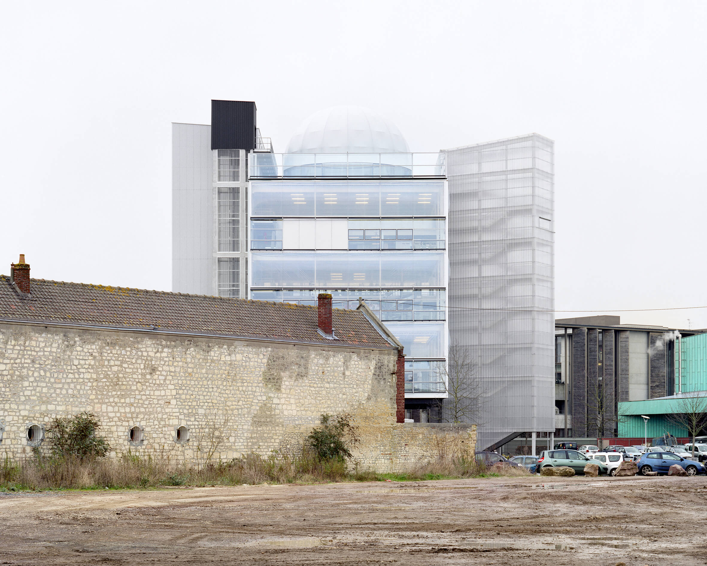 Swiss Architectural Award 2020, vince l’architettura civica dello Studio Bruther Swiss Architectural Award 2020, vince l’architettura civica dello Studio Bruther