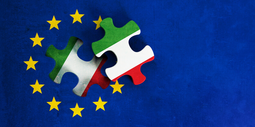Pnrr italiano, promossi a pieni voti a Bruxelles