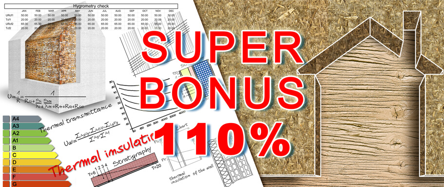 Superbonus, aggiornati i software per comunicare interventi e opzioni