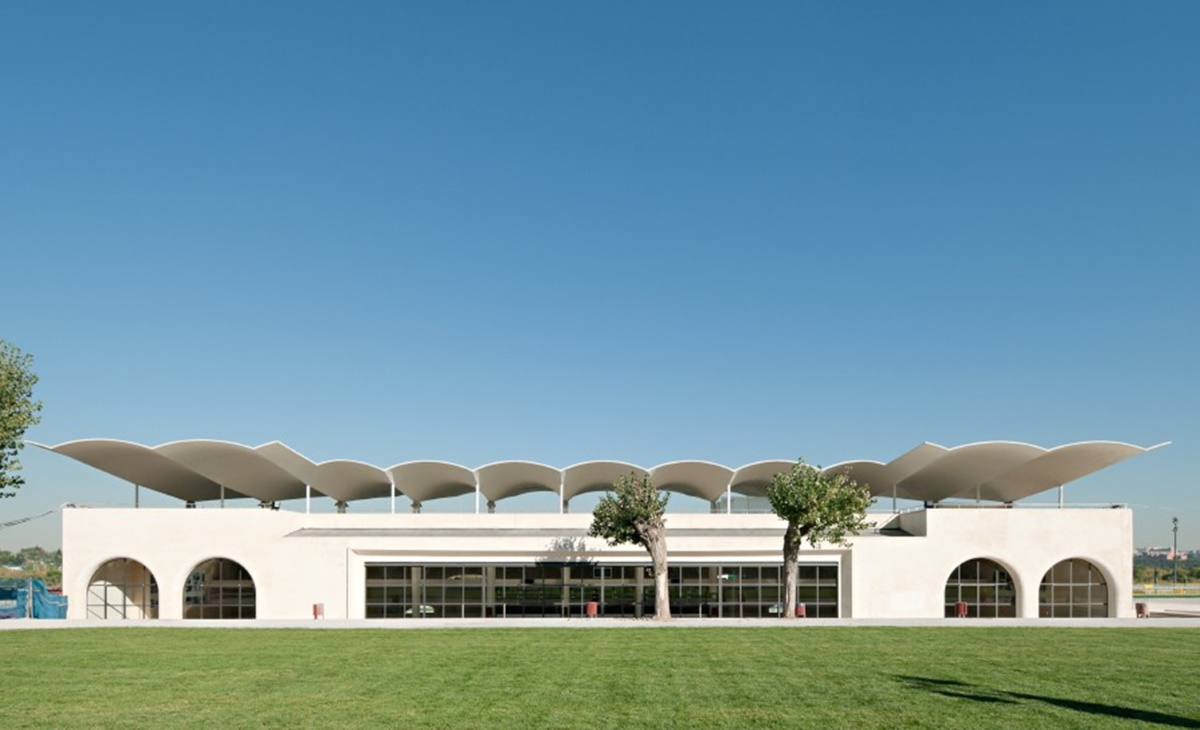 Ippodromo della Zarzuela di Madrid, pietra miliare dell’ingegneria contemporanea