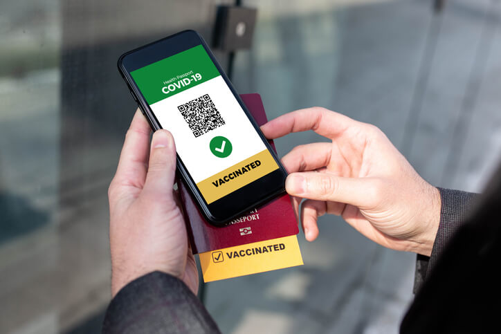 Green pass e parametri colori, convertito in legge il decreto 105/2021