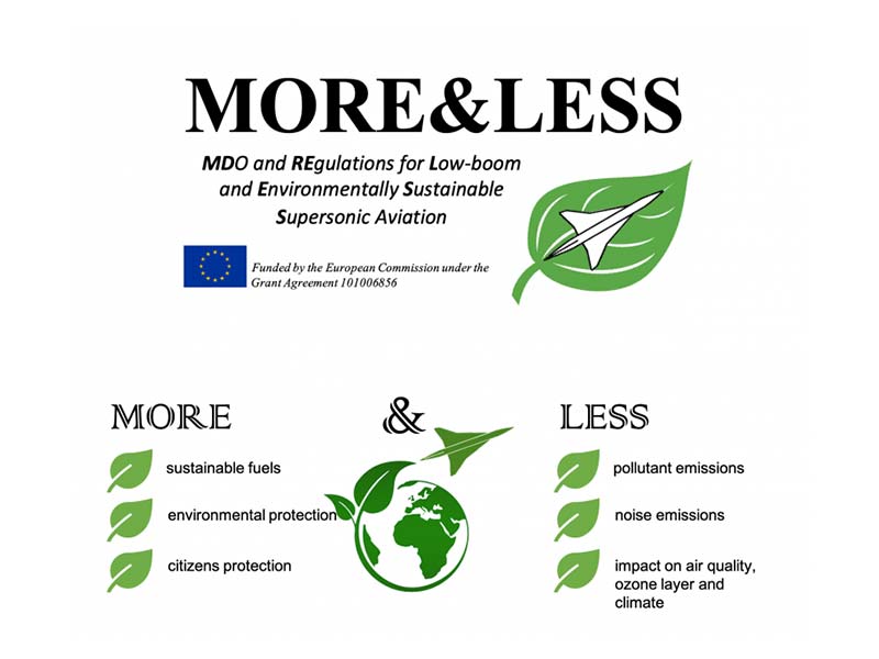 Aerei supersonici e sostenibili, il futuro dell’aviazione secondo il PoliTo