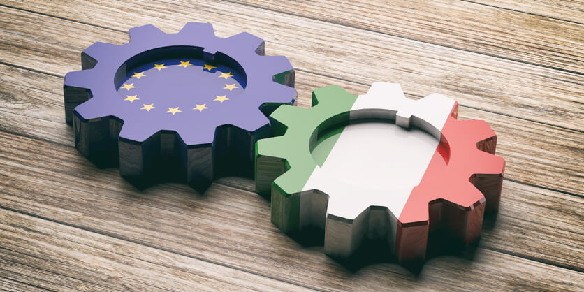 PNRR, c’è l’ok dell’Ecofin: subito 25 miliardi per l’Italia