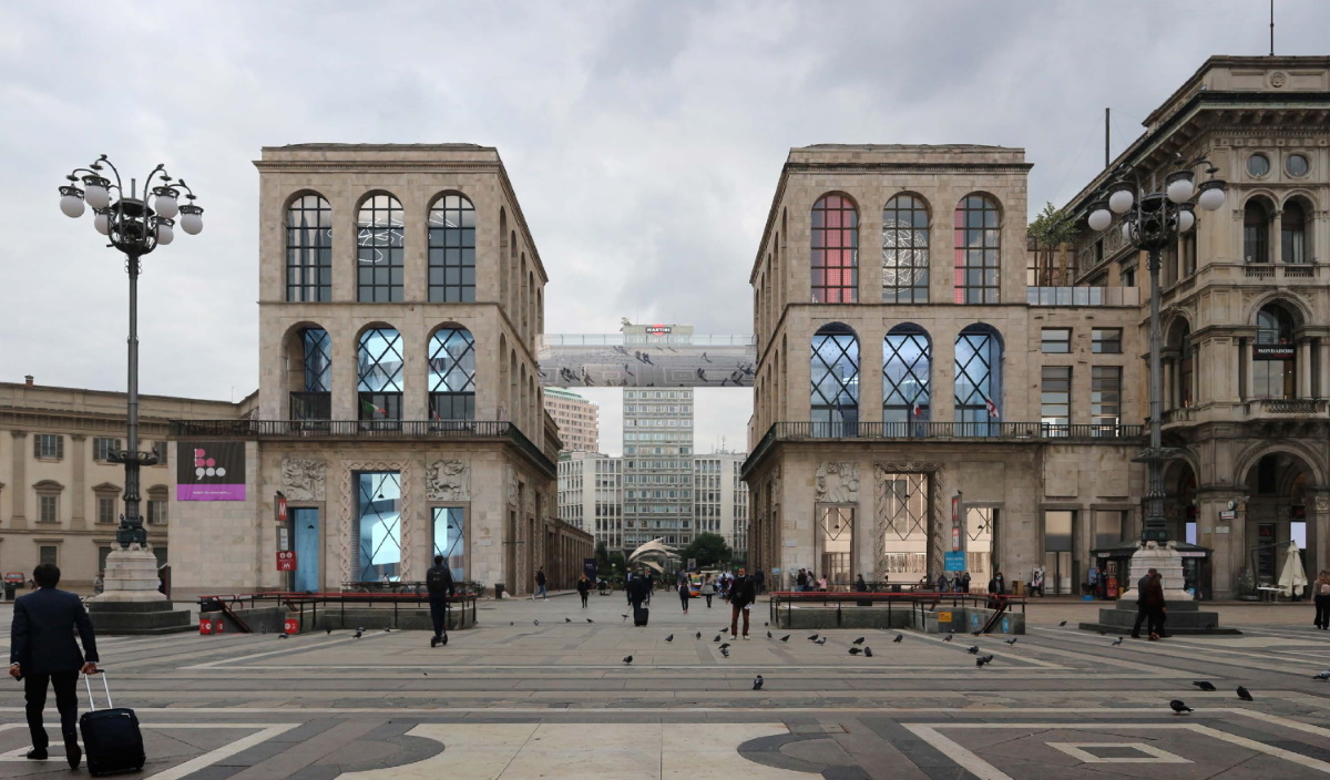 Noventopiùcento: come sarà il nuovo Museo del Novecento di Milano