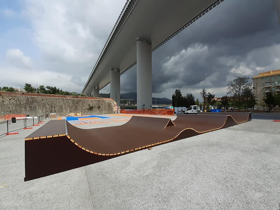 ponte morandi giochi