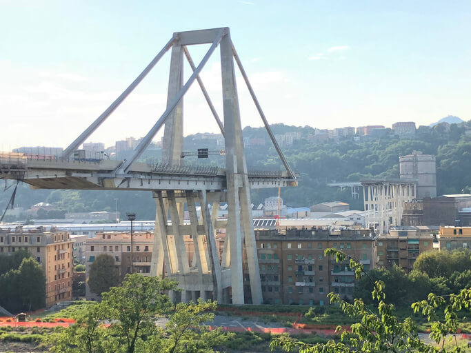 L’eredità del Ponte Morandi: manutenzione, visione e Pnrr