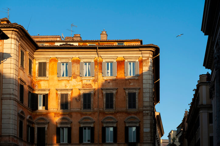 Bonus facciate, detrazione anche con il diritto di enfiteusi