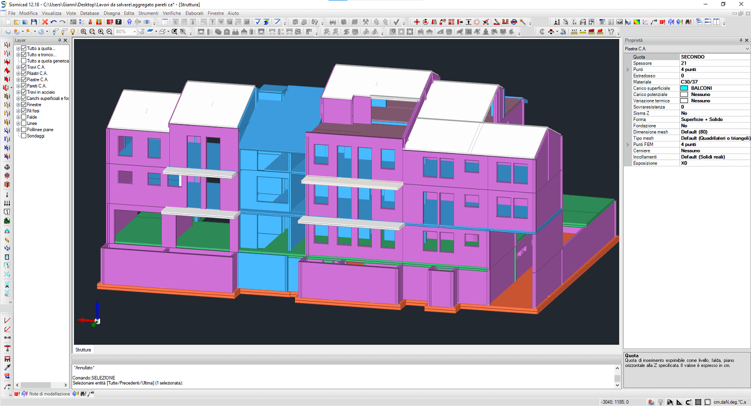 Edifici in aggregato e valutazione della sicurezza sismica: quale impegno per il progettista?