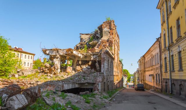 Cabina di regia vulnerabilità sismica