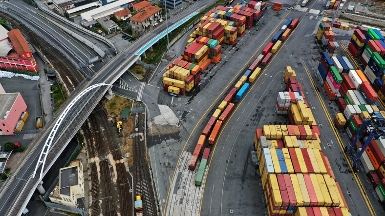 PNRR, nuove risorse per l’ammodernamento di autobus, treni e porti