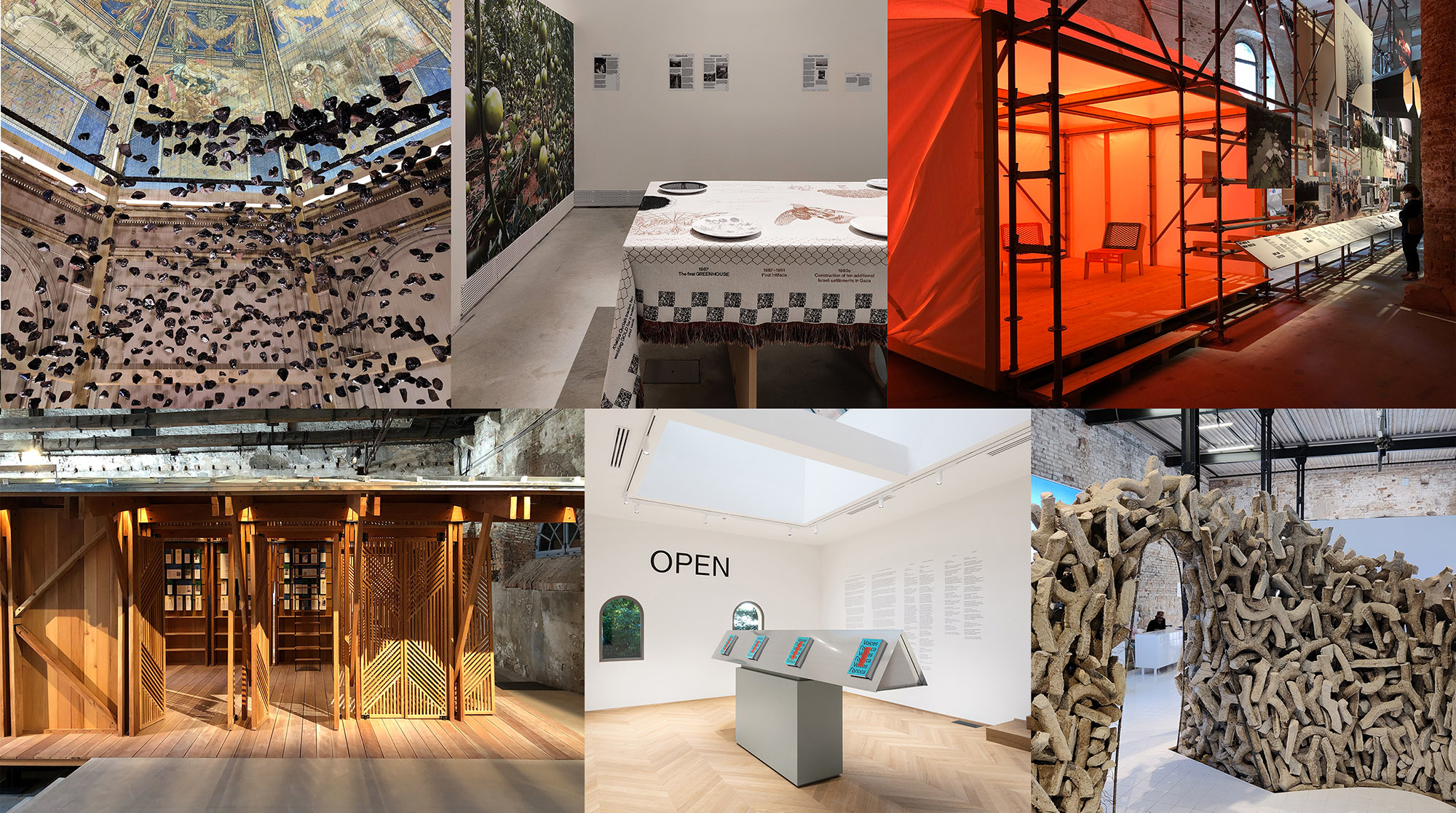Biennale di architettura 2021: i Leoni d’oro e gli altri premi assegnati