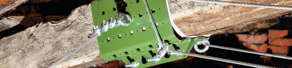 consolidamento equilibrio capriate resistecto